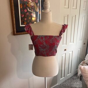 Kendall +Kylie NWT top size small